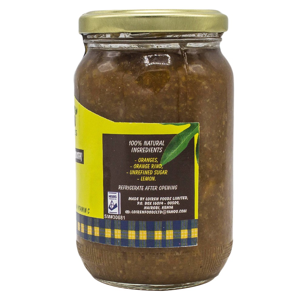 Smooth Orange Marmalade thumbnail 2